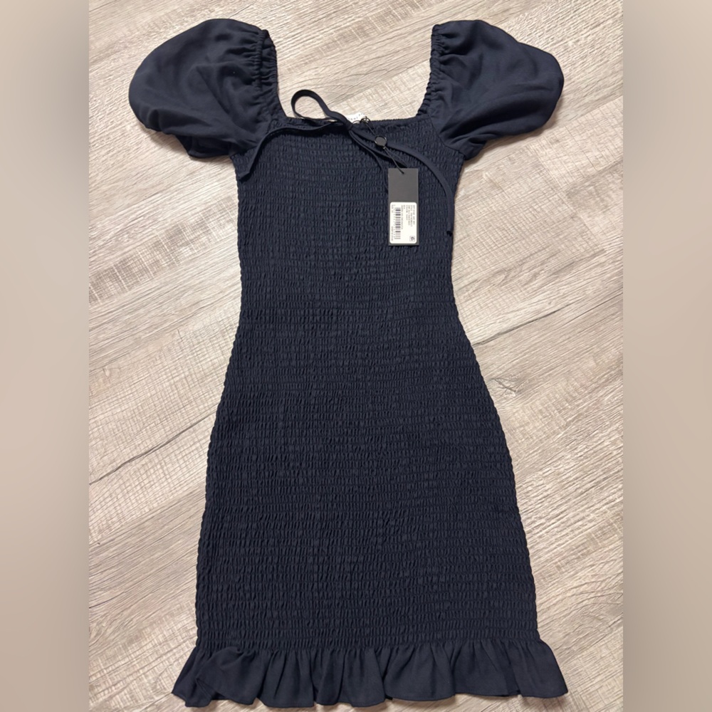 Gianni Bini popcorn dress